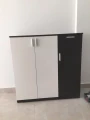 Tủ giày cánh mở gỗ MDF ( tgcm-117 ) 0