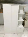Tủ 2 cánh lùa 1 kệ TQA02L1k 2
