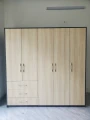 Tủ quần áo 5 cánh gỗ mdf ( 5cmdf-1) 0
