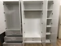 Tủ quần áo 5 cánh gỗ mdf ( 5cmdf-1) 5