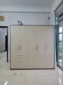 Tủ quần áo 5 cánh gỗ mdf ( 5cmdf-02) 5