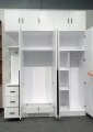 Tủ quần áo cánh mở (tqacm-m1) 1