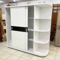 Tủ quần áo cánh lùa màu trắng (t-tlb-x) 0