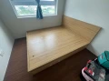 Giường ngủ 3 ngăn kéo ( 3nk-mdf) 3