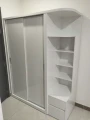 Tủ quần áo gỗ mdf ( tqag-clk01 ) 3