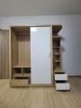 Tủ quần áo gỗ mdf ( tqag-clk01 ) 5
