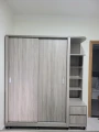 Tủ quần áo gỗ mdf ( tqag-clk01 ) 8