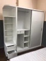 Tủ quần áo gỗ mdf ( tqag-clk01 ) 11