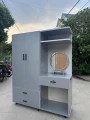 Tủ liền bàn trang điểm ( nt-btd10) 1