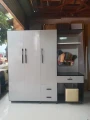 Tủ quần áo liền bàn trang điểm ( btd-t019) 0