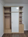Tủ quần áo cánh lùa gỗ mdf ( ltqa-01) 2