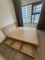Giường ngủ 3 ngăn kéo ( 3nk-mdf) 1