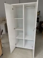 Tủ quần áo nhựa 2 cánh 2
