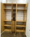 Tủ quần áo gỗ MDF TG8173 1