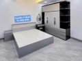 đóng tủ nhựa theo yêu cầu tính m vuông 14