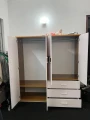 Tủ quần áo nhựa đài loan ( th-01 ) 1