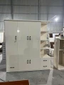 Tủ quần áo nhựa đài loan cánh lùa ( tacl-02 ) 6
