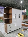 Tủ quần áo nhựa đài loan cánh lùa ( tacl-02 ) 7