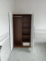 Tủ gỗ MDF 2 cánh mở 80 ( 2cm80 ) 3
