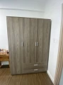 Tủ gỗ MDF 3 cánh mở ( tqag3cm ) 4