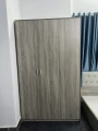 Tủ gỗ MDF 3 cánh mở ( tqag3cm ) 0