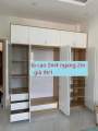 Tủ Quần Áo Gỗ Đóng Theo Yêu Cầu T4820012 7