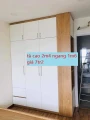 Tủ Quần Áo Gỗ Đóng Theo Yêu Cầu T4820012 12