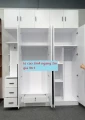 Tủ Quần Áo Gỗ Đóng Theo Yêu Cầu T4820012 15