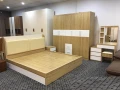 Combo phòng ngủ gỗ MDF MGX14 0