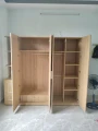 Combo Phòng ngủ gỗ mdf ( cbmdf-s01) 3