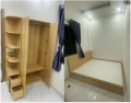 Combo phòng ngủ gỗ MDF MGX19 0