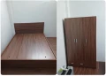 Combo phòng ngủ gỗ MDF MGX20 0