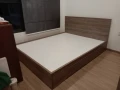 Giường ngủ ngăn kéo gỗ mdf 7