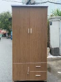 Tủ quần áo nhựa 2 cánh 7