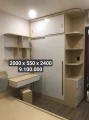 Tủ quần áo gỗ cao cấp tính m vuông 8