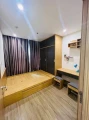 Tủ quần áo liền giường gỗ MDF TLG23 0