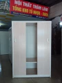 Tủ nhựa Đài Loan 3 cánh lùa TL3C 1