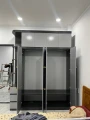 Tủ quần áo nhựa Vinco có led ( tqavc001 ) 5