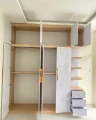 Tủ quần áo nhựa vinco (vc-0111 ) 2