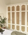 Tủ quần áo cánh mây tính m vuông 10