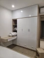 Tủ Quần áo gỗ mdf màu ghi (tqag11vv) 3