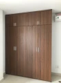 Tủ Quần áo gỗ mdf màu ghi (tqag11vv) 5