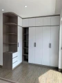 Đóng tủ quần áo gỗ MDF theo yêu cầu m2 4