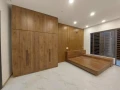 Tủ Quần áo gỗ mdf màu ghi (tqag11vv) 9