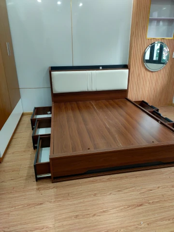 Giường ngủ 6 ngăn kéo ( gn6nk )