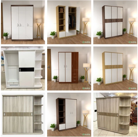 Tủ Quần Áo Người Lớn