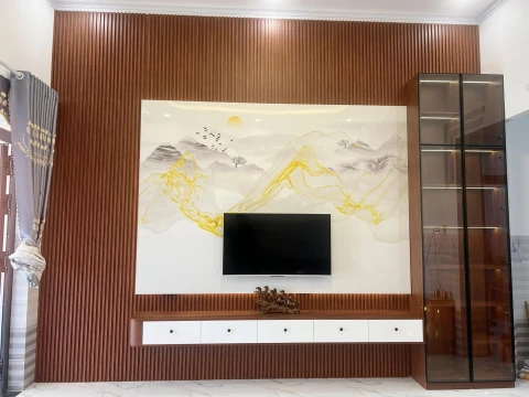 Vách TV