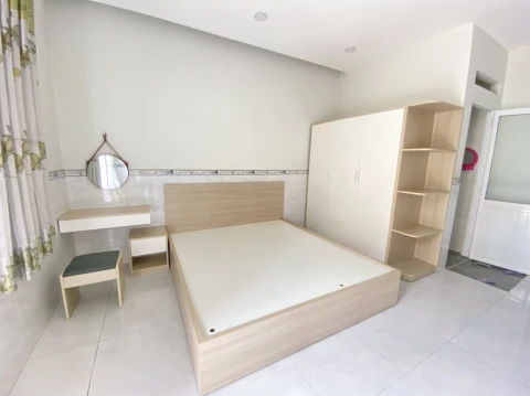 Combo phòng ngủ gỗ MDF MGX25