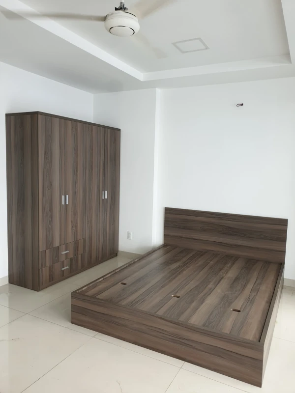 Giường ngủ gỗ MDF ( gn03 )